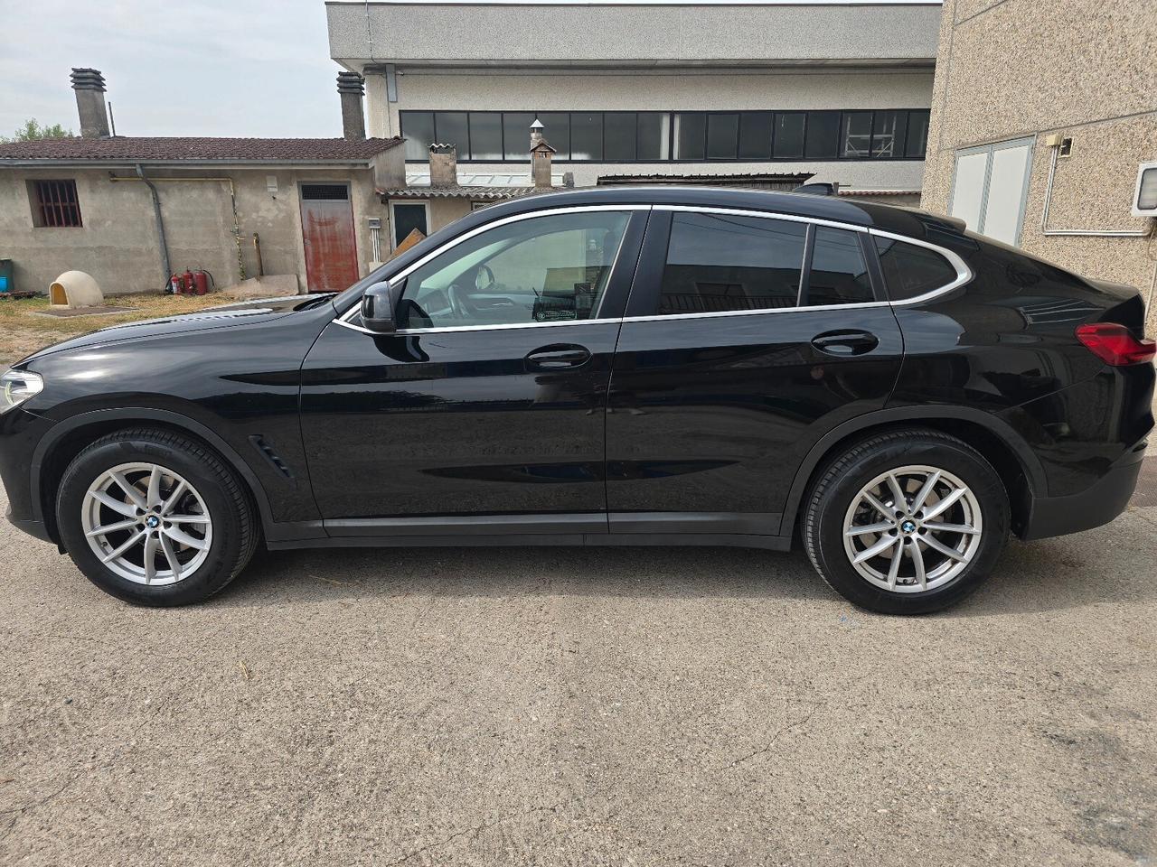 Bmw X4 xDrive20d Business Advantage
