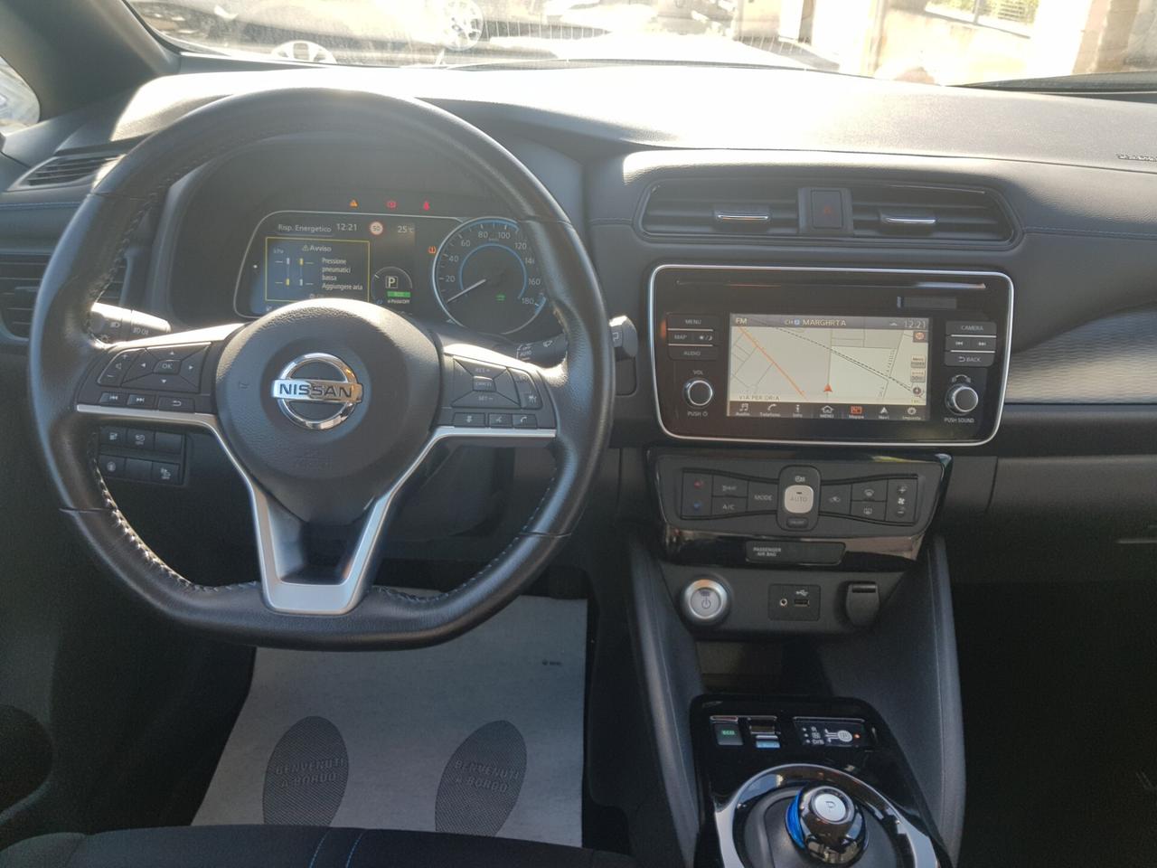 Nissan Leaf Acenta 40kWh 150cv