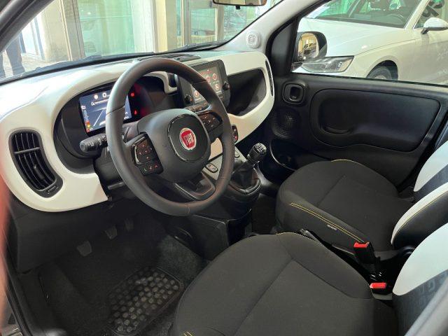 FIAT Panda Cross 1.0 FireFly S&S Hybrid