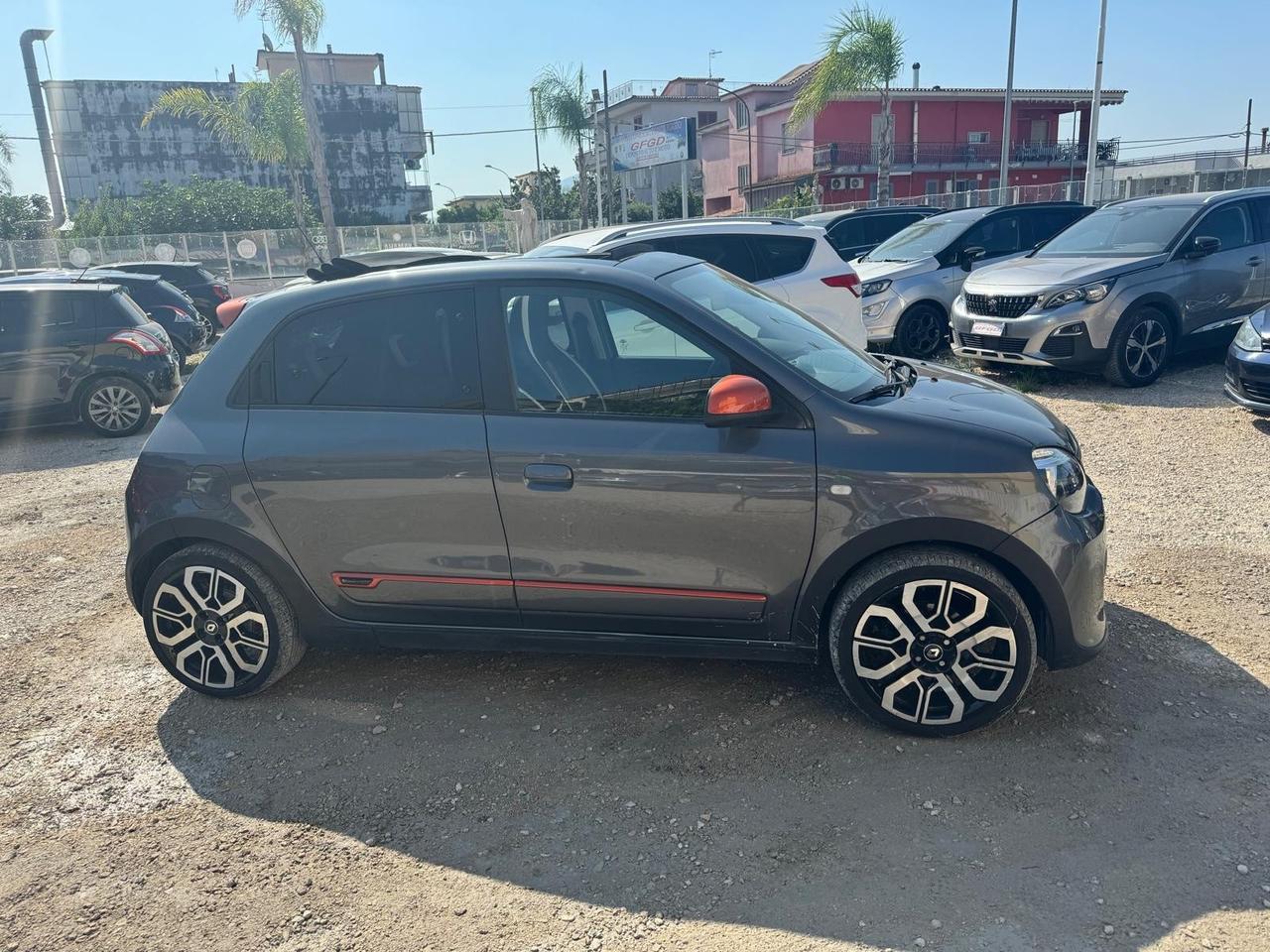 Renault Twingo TCe 110 CV EDC GT CABRIO NAVI LEGA