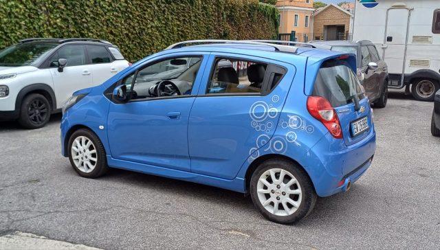 CHEVROLET Spark 1.0 LS GPL