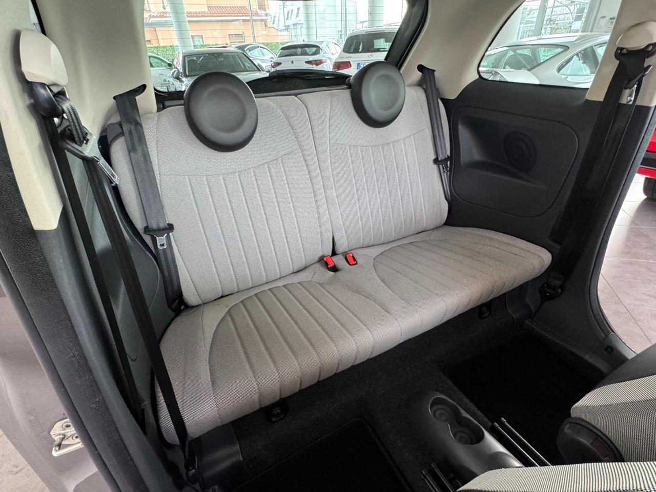 Fiat 500 1.2 Lounge 69cv