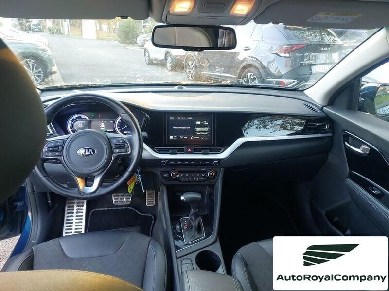 KIA Niro Niro 1.6 GDi DCT HEV Style UNIPRO'
