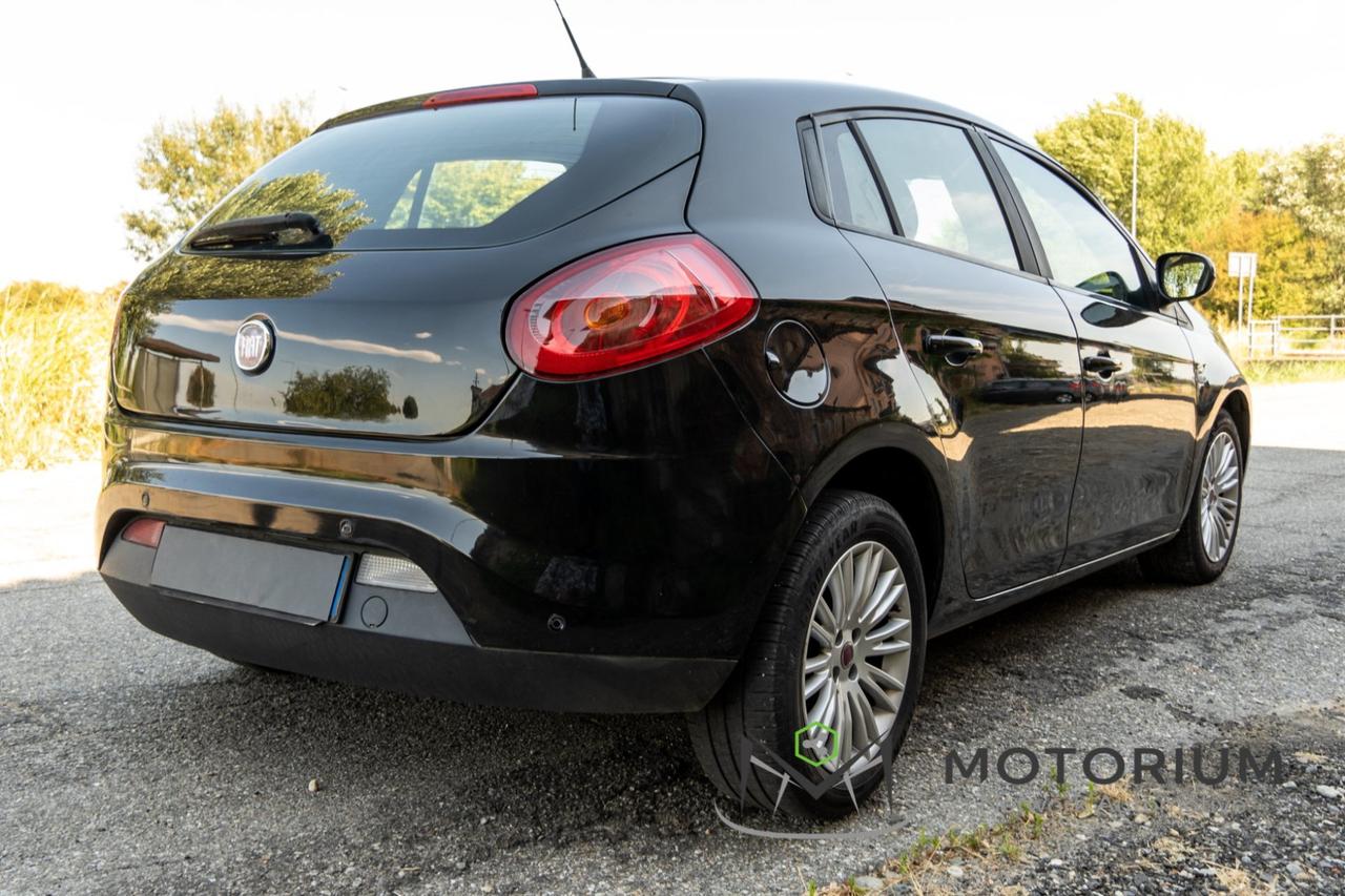 Fiat Bravo 1.6 mjt Dynamic 120CV - 2010
