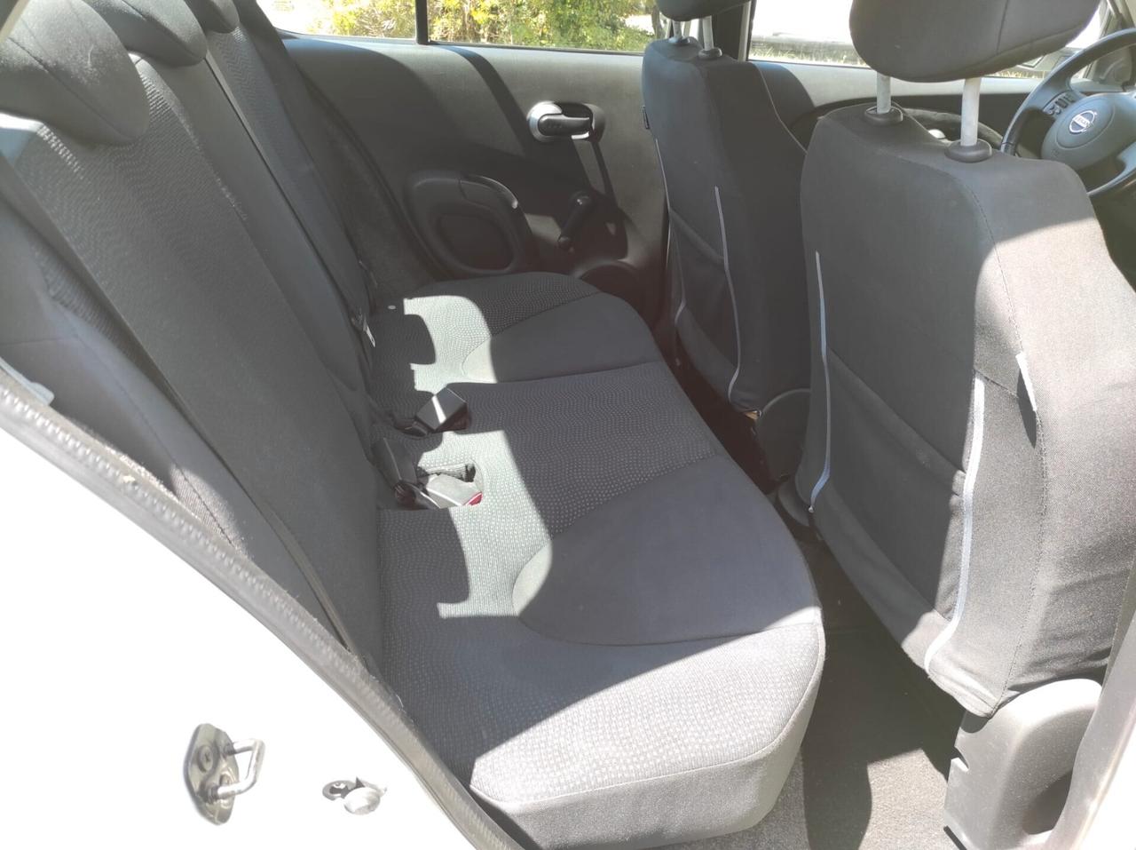 Nissan Micra 1.2 5 porte n-tec