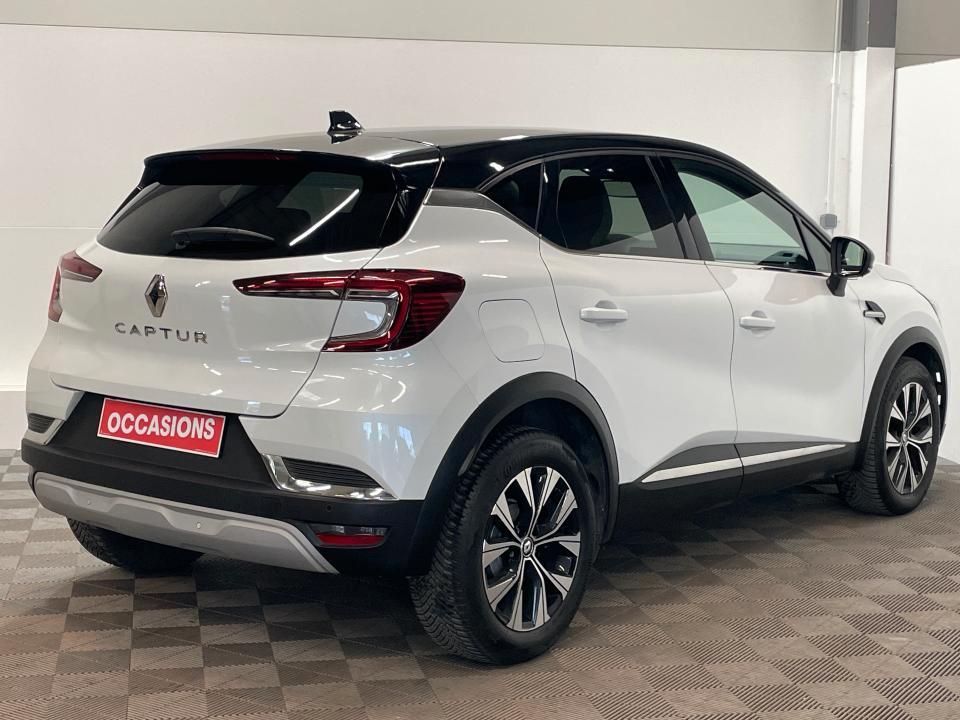 Renault Captur 1.3 tce techno mild hybrid 140cv IN PROMO