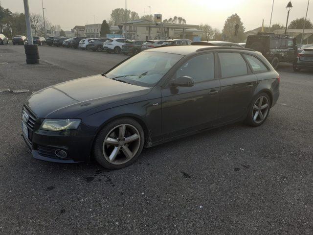 AUDI A4 Avant 2.0 TDI 143CV F.AP.