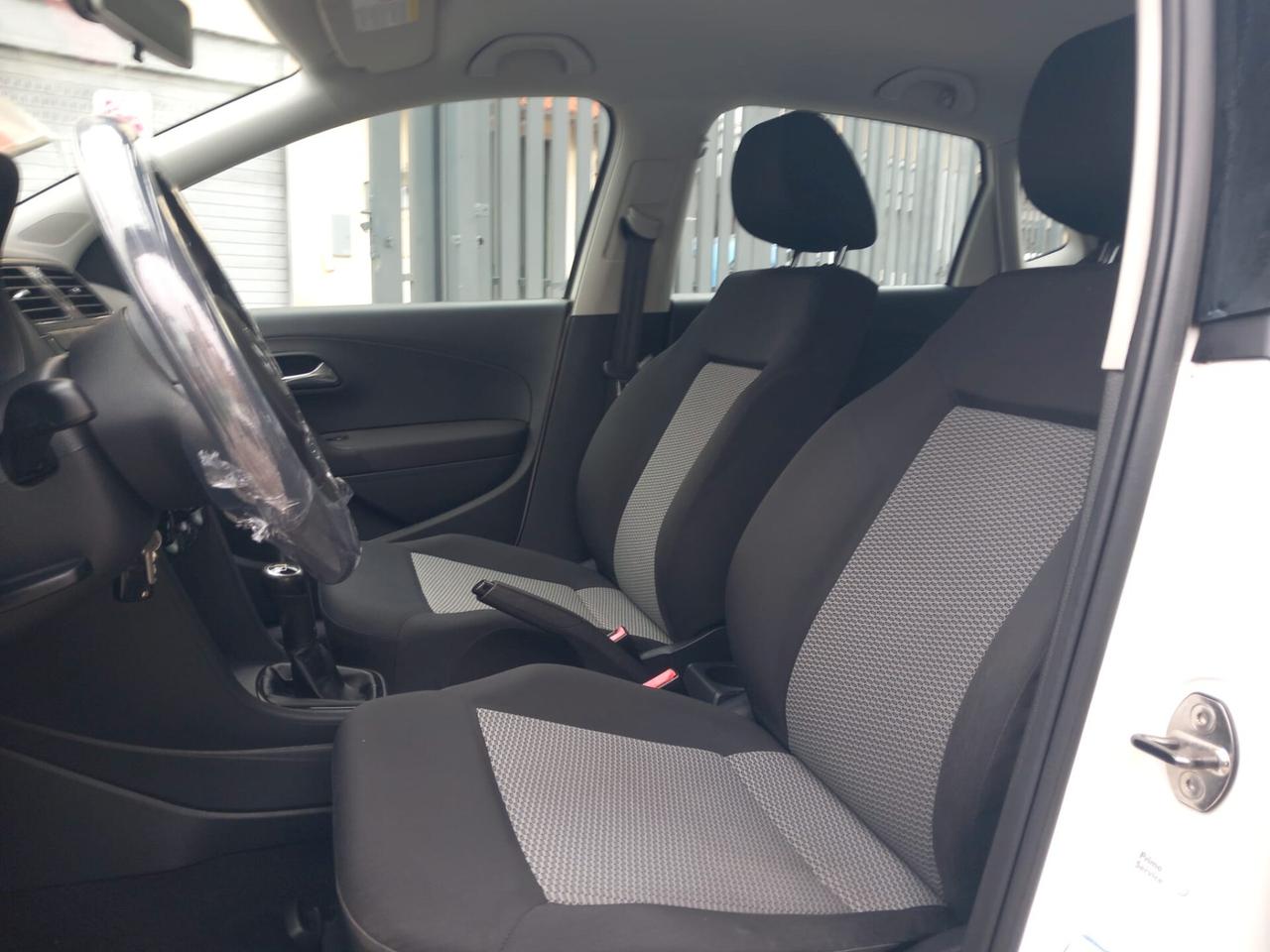Volkswagen Polo 1,2 Benzina 5 Porte