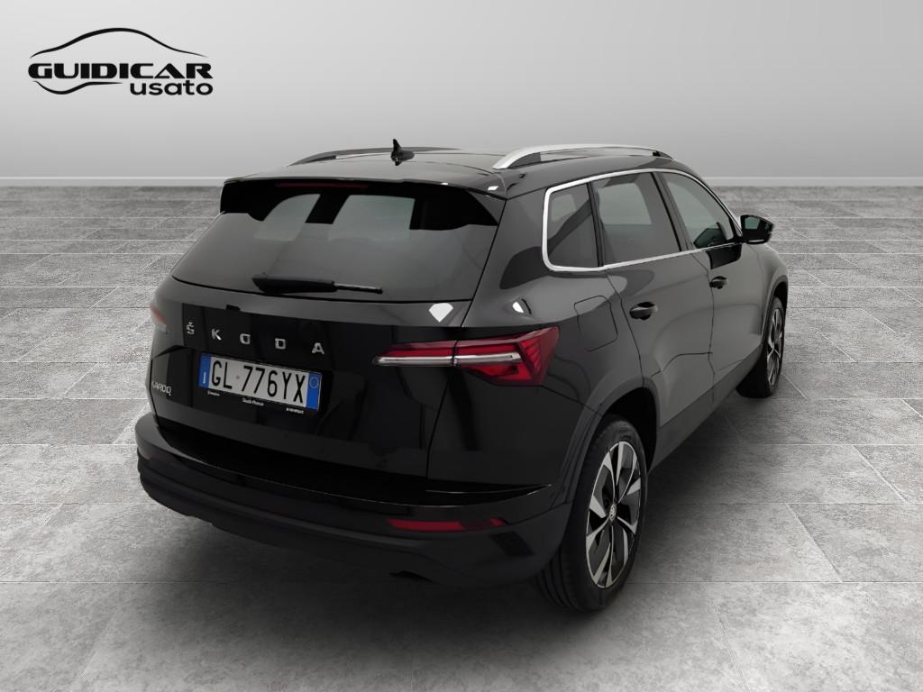 SKODA Karoq 2022 - Karoq 2.0 tdi evo Style 150cv