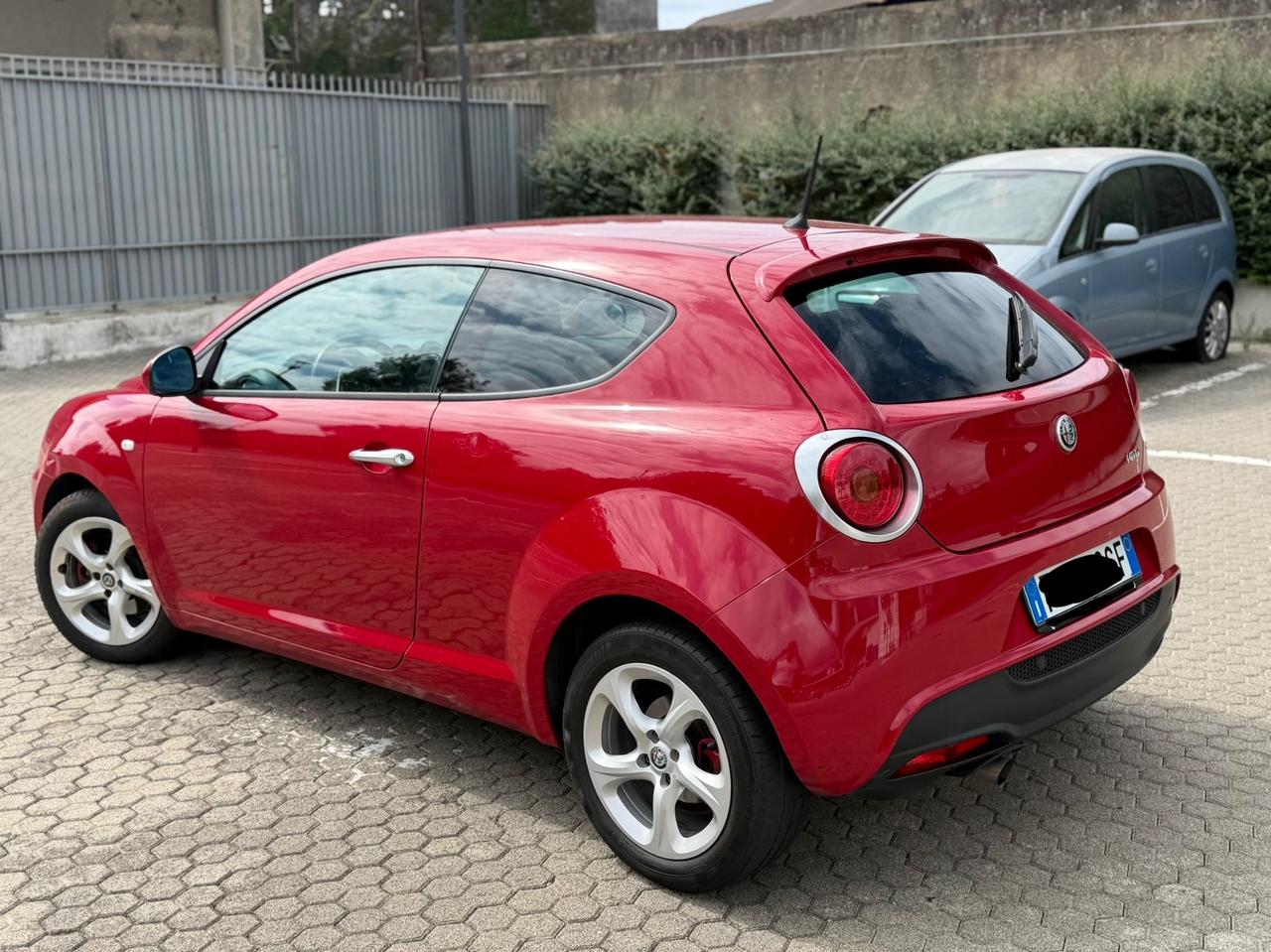 Alfa Romeo MiTo 1.3 JTDm 95cv - euro6 neopatentati