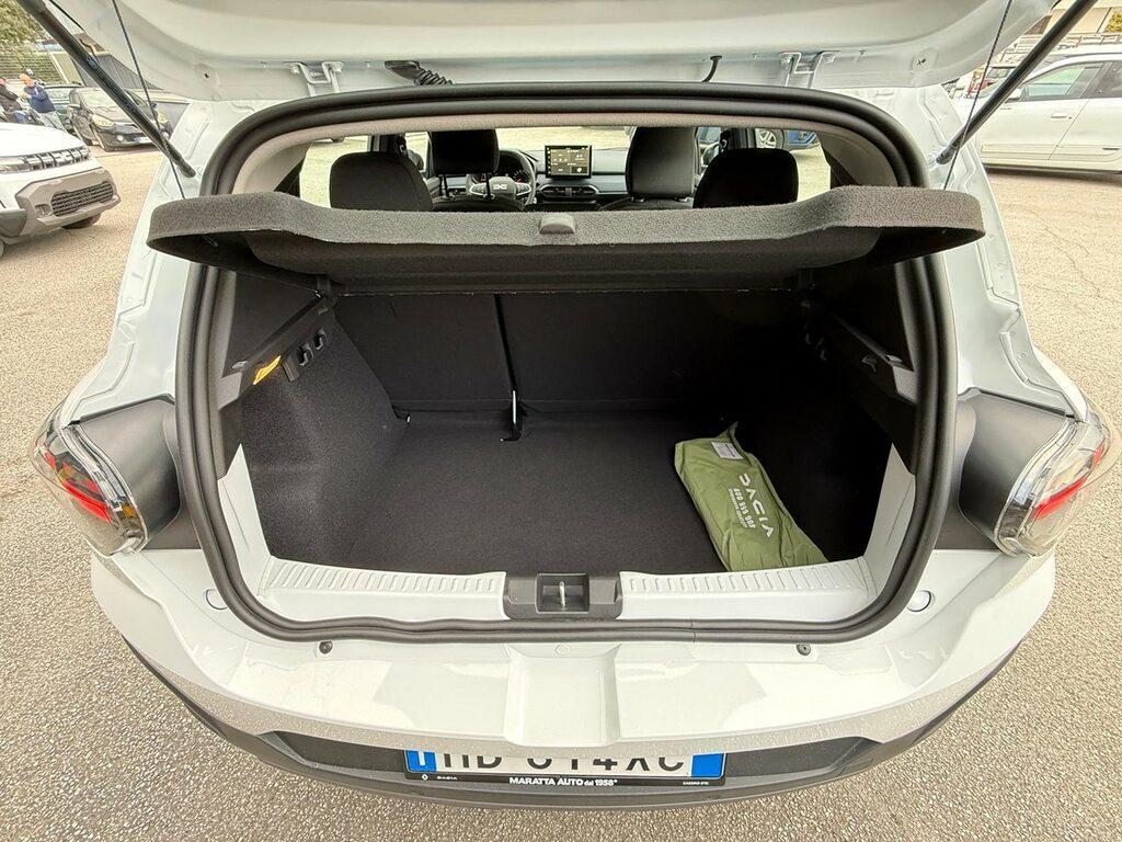 Dacia Sandero Stepway 1.0 tce Expression 110cv