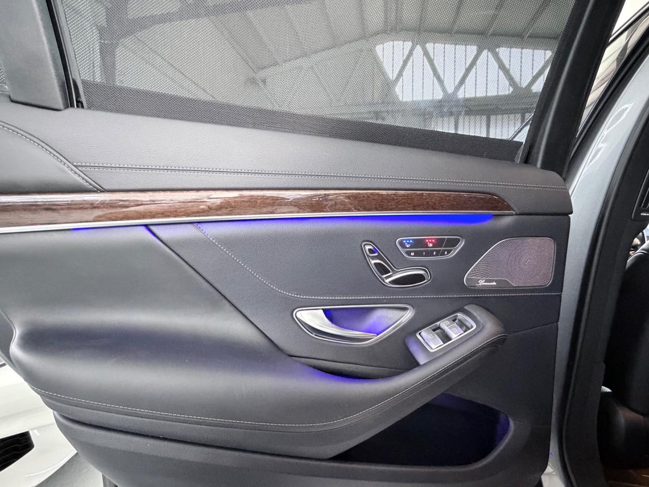 Mercedes-benz S 400d 340CV 4Matic LONG PRESIDENT