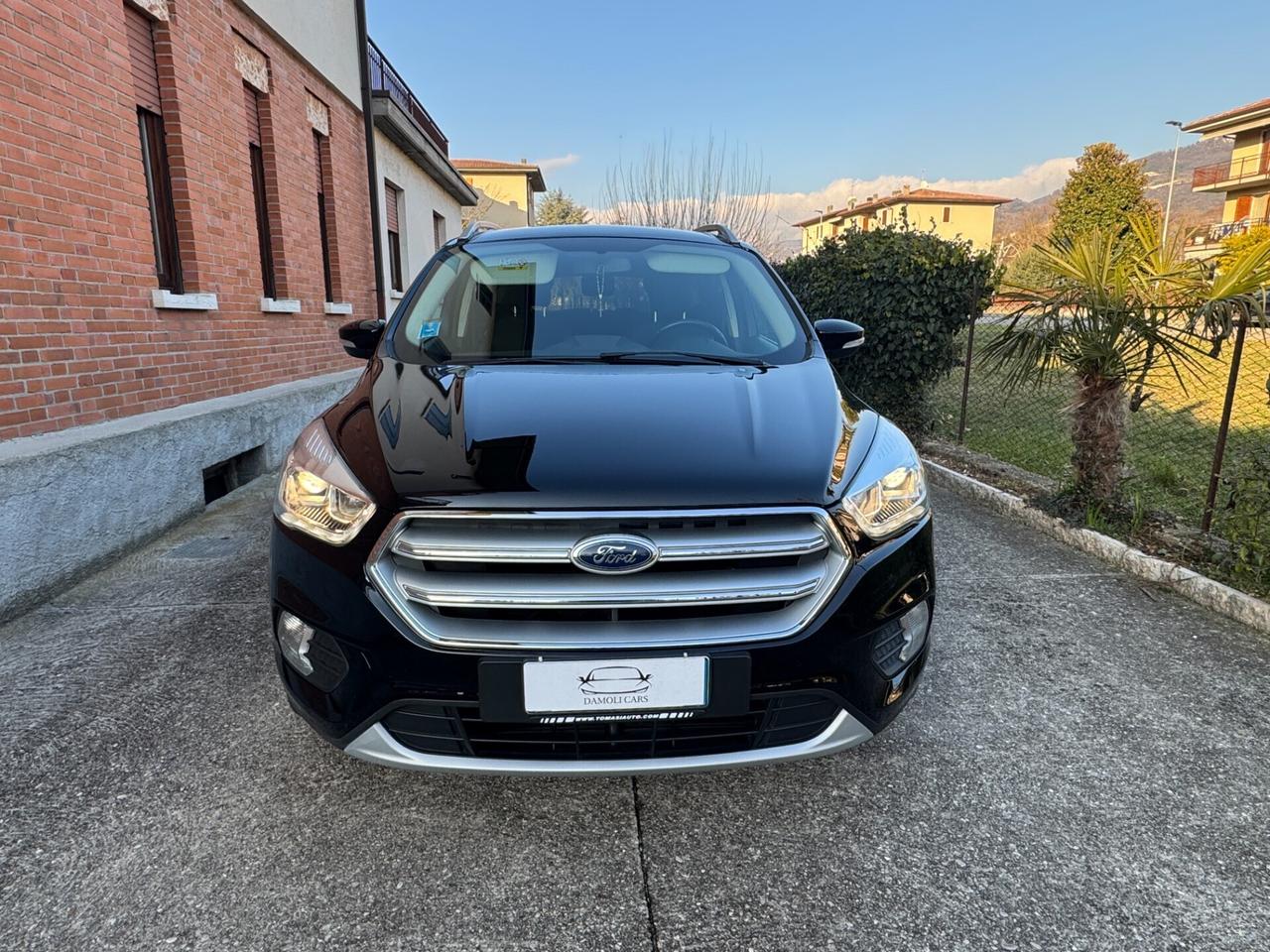Ford Kuga 2.0 TDCI 120 CV S&S 2WD Powershift Busin