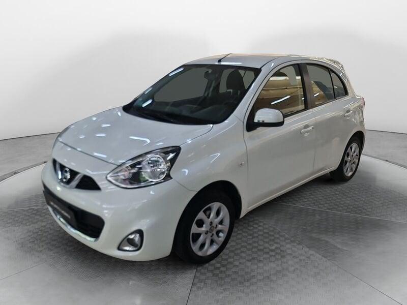 Nissan Micra Micra 1.2 12V 5 porte Tekna