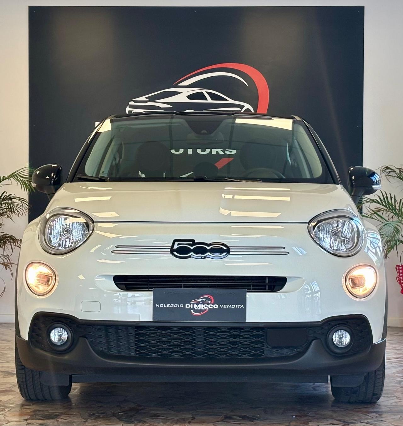 Fiat 500X 1.5 T4 Hybrid 130 CV DCT Sport Dolcevita