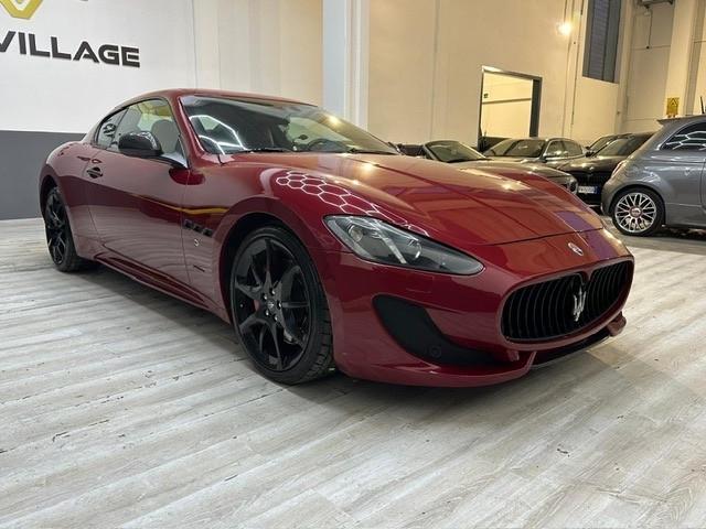 Maserati GranTurismo 4.7 V8 MC Stradale cambio corsa