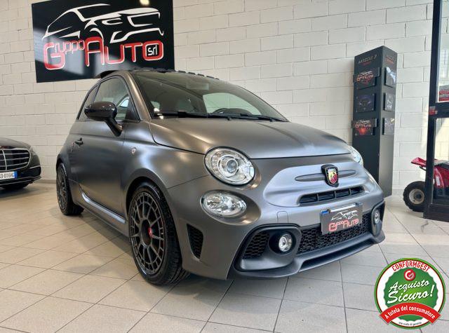 ABARTH 500 1.4 Turbo T-Jet 180CV Esseesse *FULL OPTIONAL*