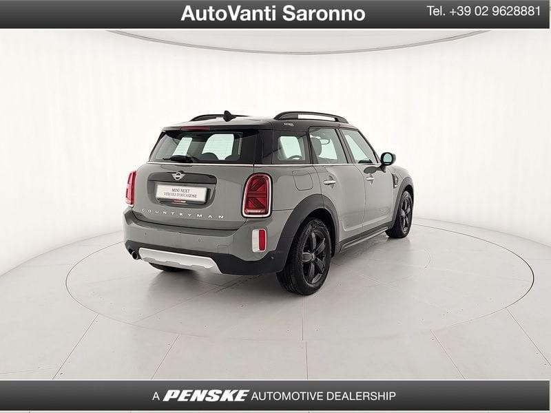 MINI Mini Countryman F60 Mini 1.5 Cooper Northwood Edition Countryman