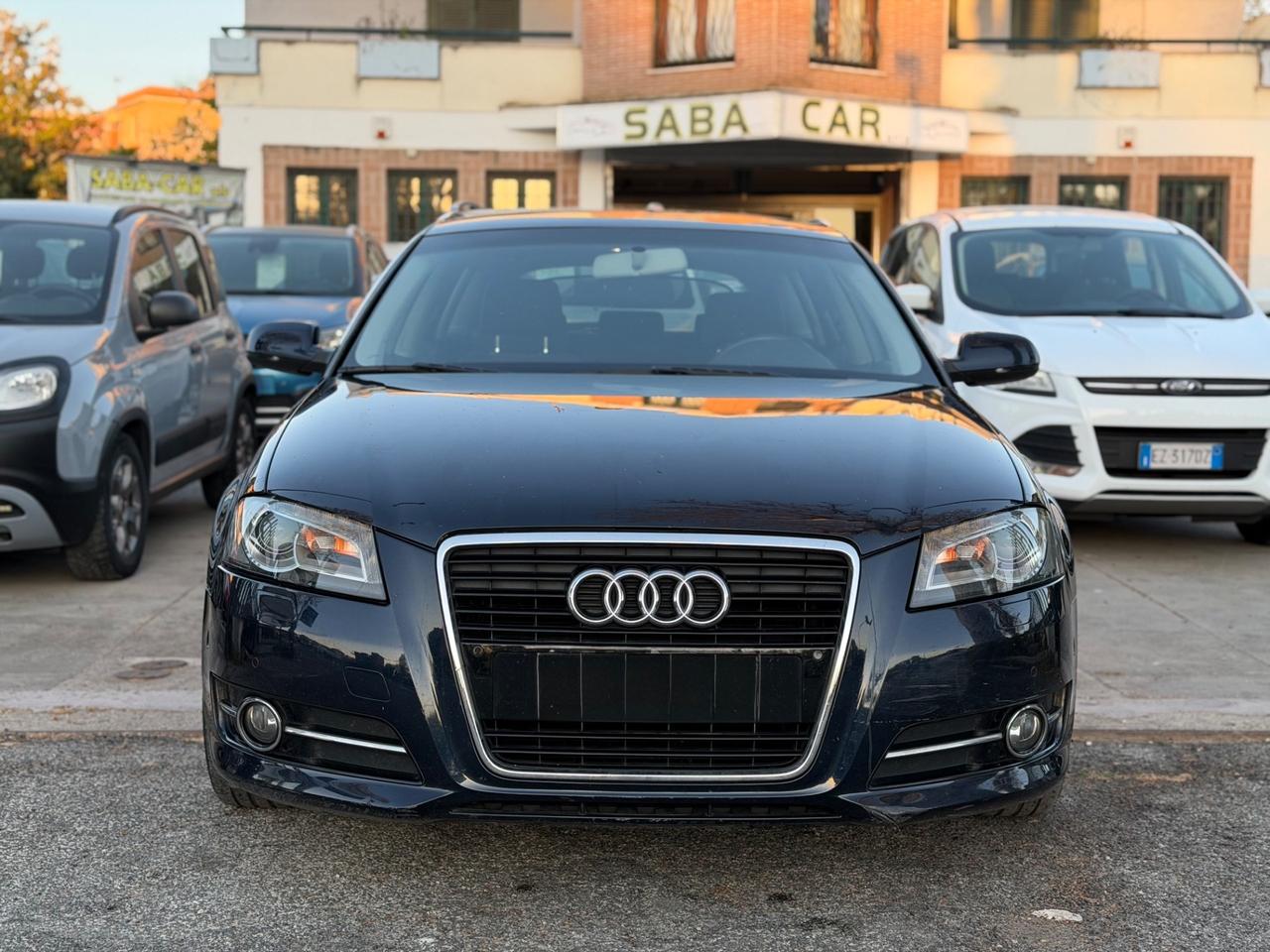 Audi A3 SPB 2.0 TDI F.AP. Attraction