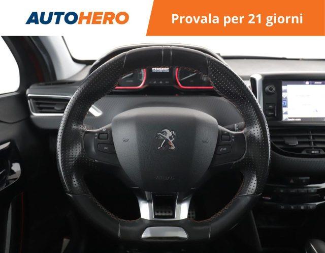 PEUGEOT 2008 1° serie PureTech Turbo 110 EAT6 S&S GT Line