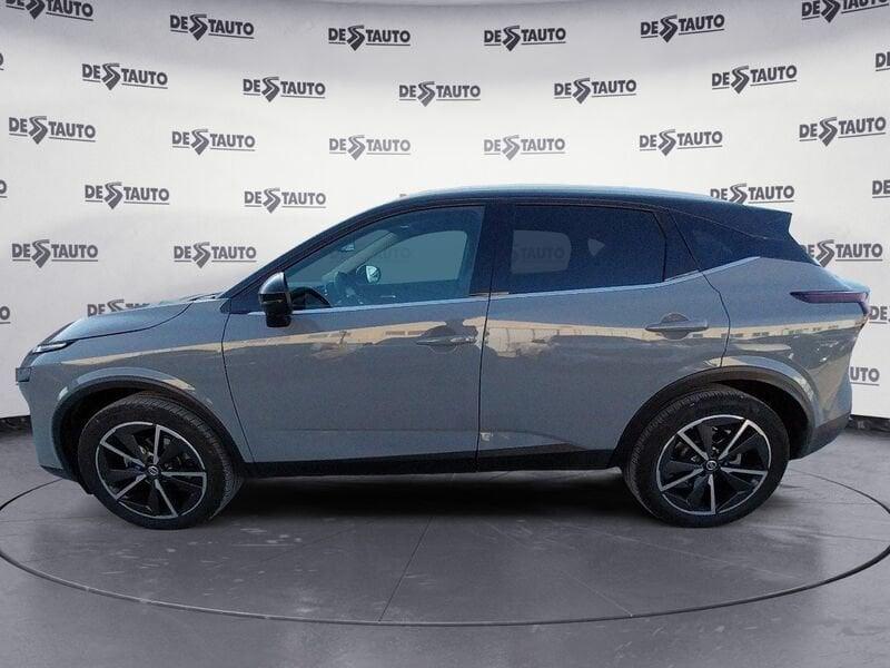 Nissan Qashqai Qashqai 1.3 mhev N-Style 2wd 158cv xtronic