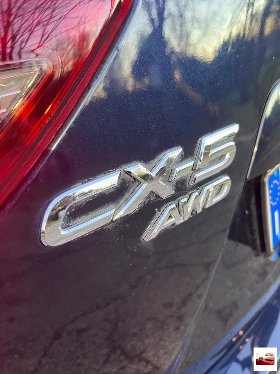 MAZDA - CX-5 - 2.2L Skyactiv-D 175CV 4WD Exceed