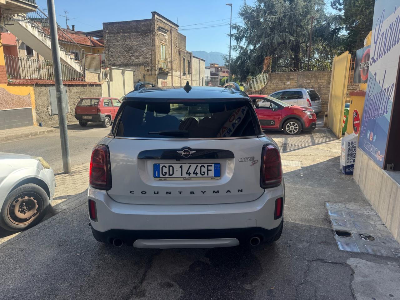 Mini Cooper SD Countryman 2.0 Hype ALL4 Automatica
