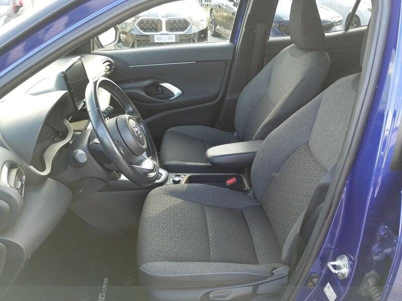 Toyota Yaris Cross 1.5h Trend fwd 116cv e-cvt