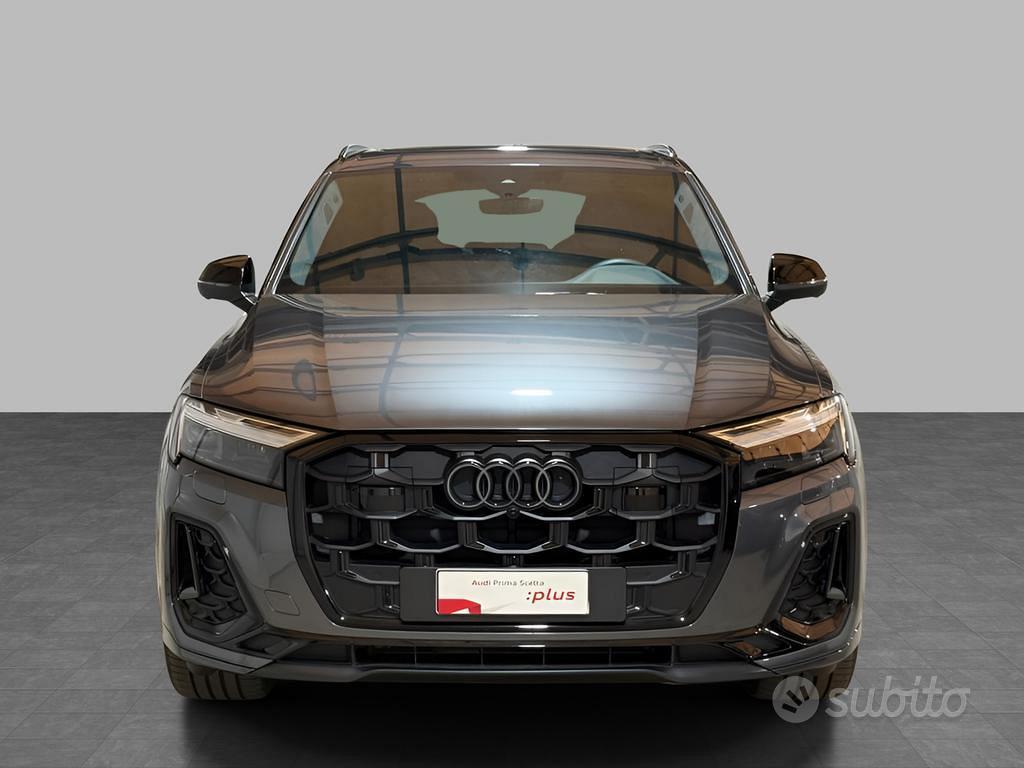 Audi Q7 50 3.0 tdi mhev S line edition quattro tip