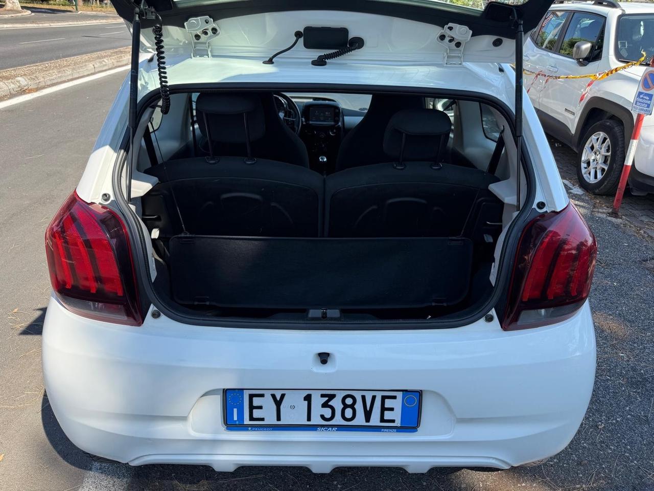 Peugeot 108 PureTech 82 3 porte Allure TOP!