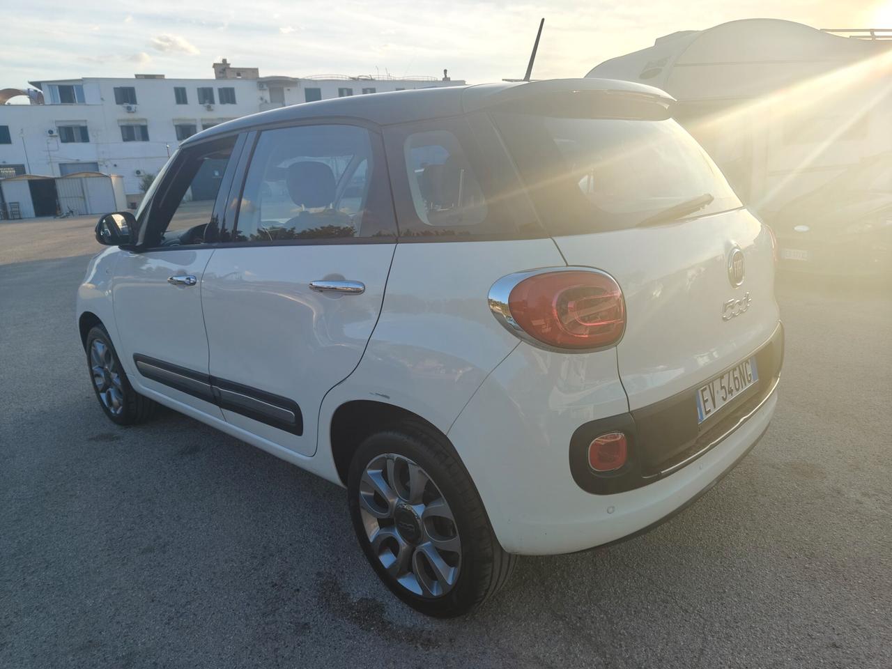 Fiat 500L 0.9 TwinAir Natural Power Lounge