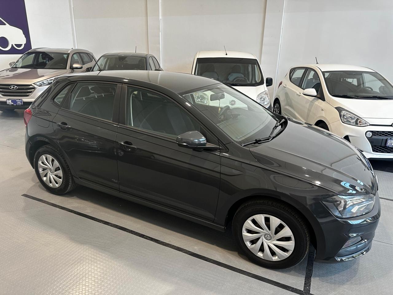 Volkswagen Polo 1.6 TDI 5p. Trendline BlueMotion Technology