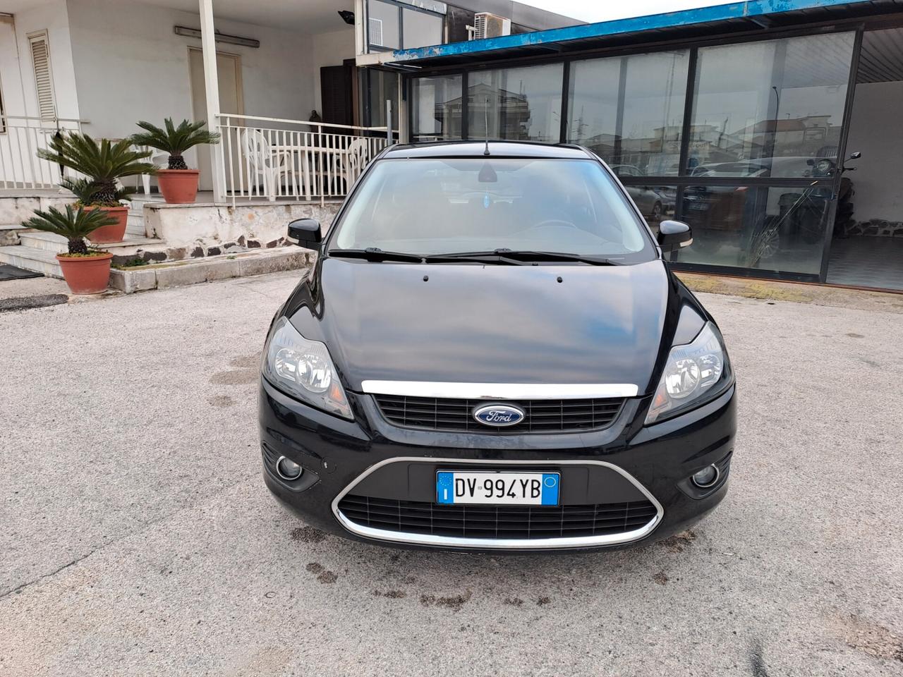 Ford Focus 1.6 TDCi km 70.000