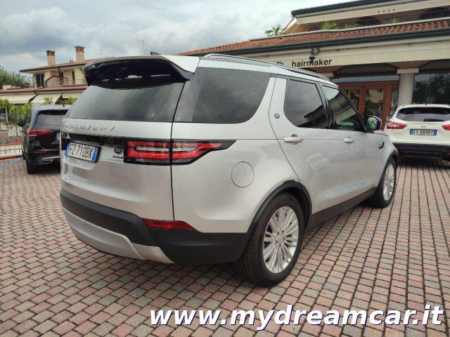 LAND ROVER Discovery 3.0 SDV6 306 CV SE 7P