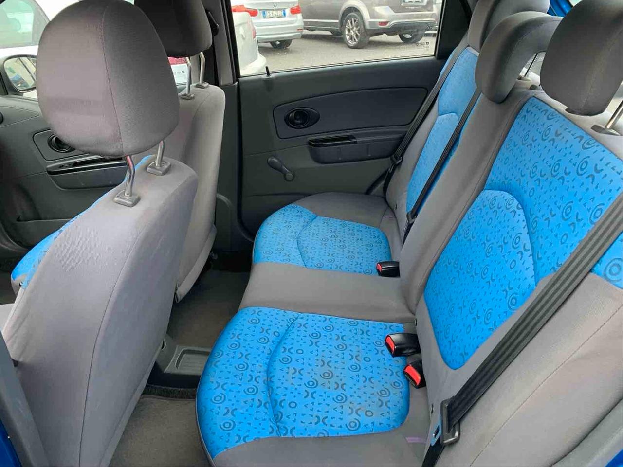 Chevrolet Matiz 800 GPL