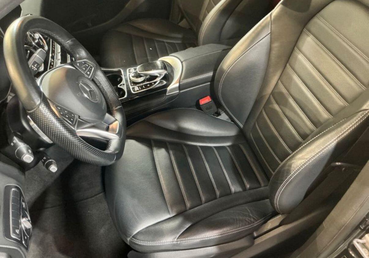 Mercedes-benz GLC 250 4Matic Premium