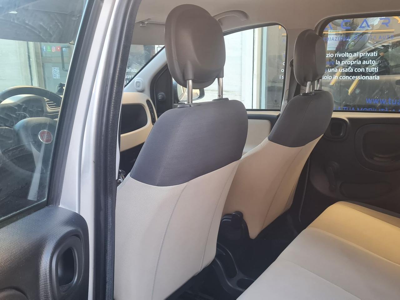 Fiat Panda 0.9 TwinAir Natural Power Easy #8142