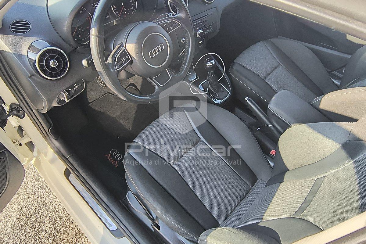 AUDI A1 SPB 1.6 TDI S tronic Admired