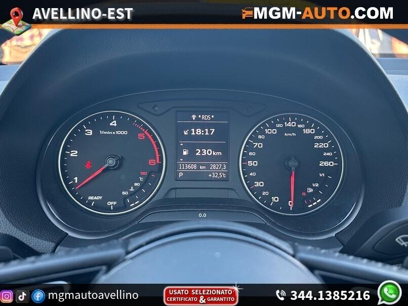 Audi Q2 1.6 TDI Business S-Tronic