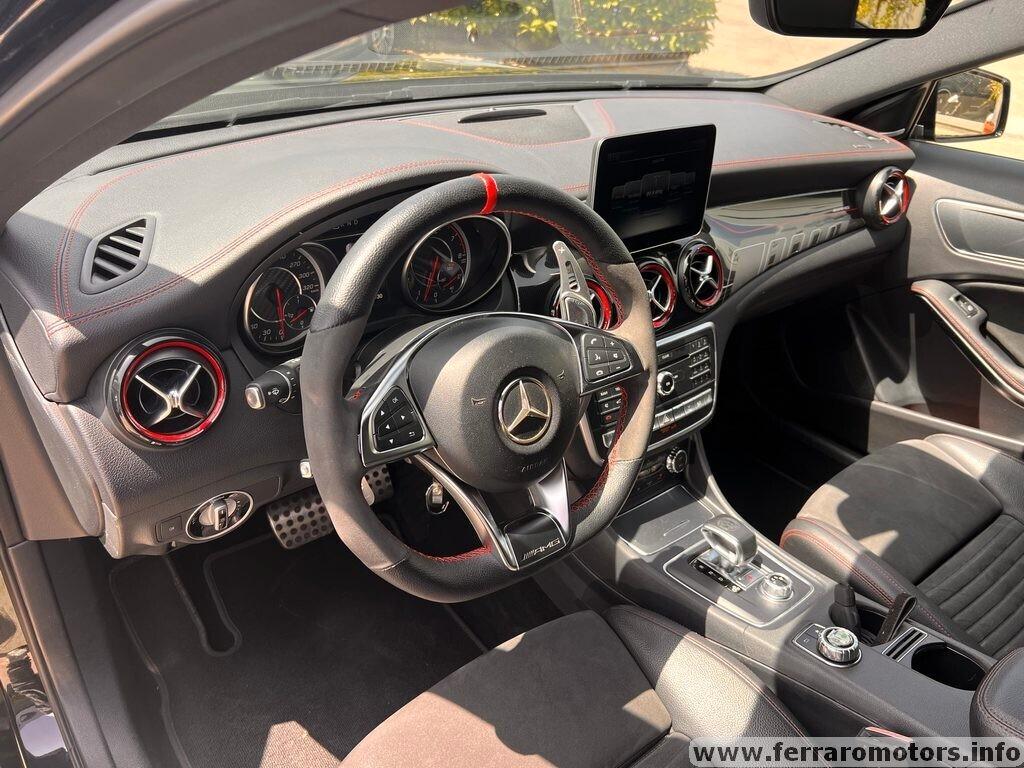 Mercedes GLA 45 AMG 4Matic a soli 349 euro al mese