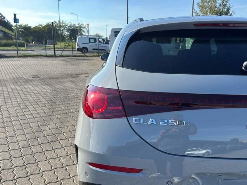Mercedes-Benz CLA 250+ Shooting Brake AMG Line