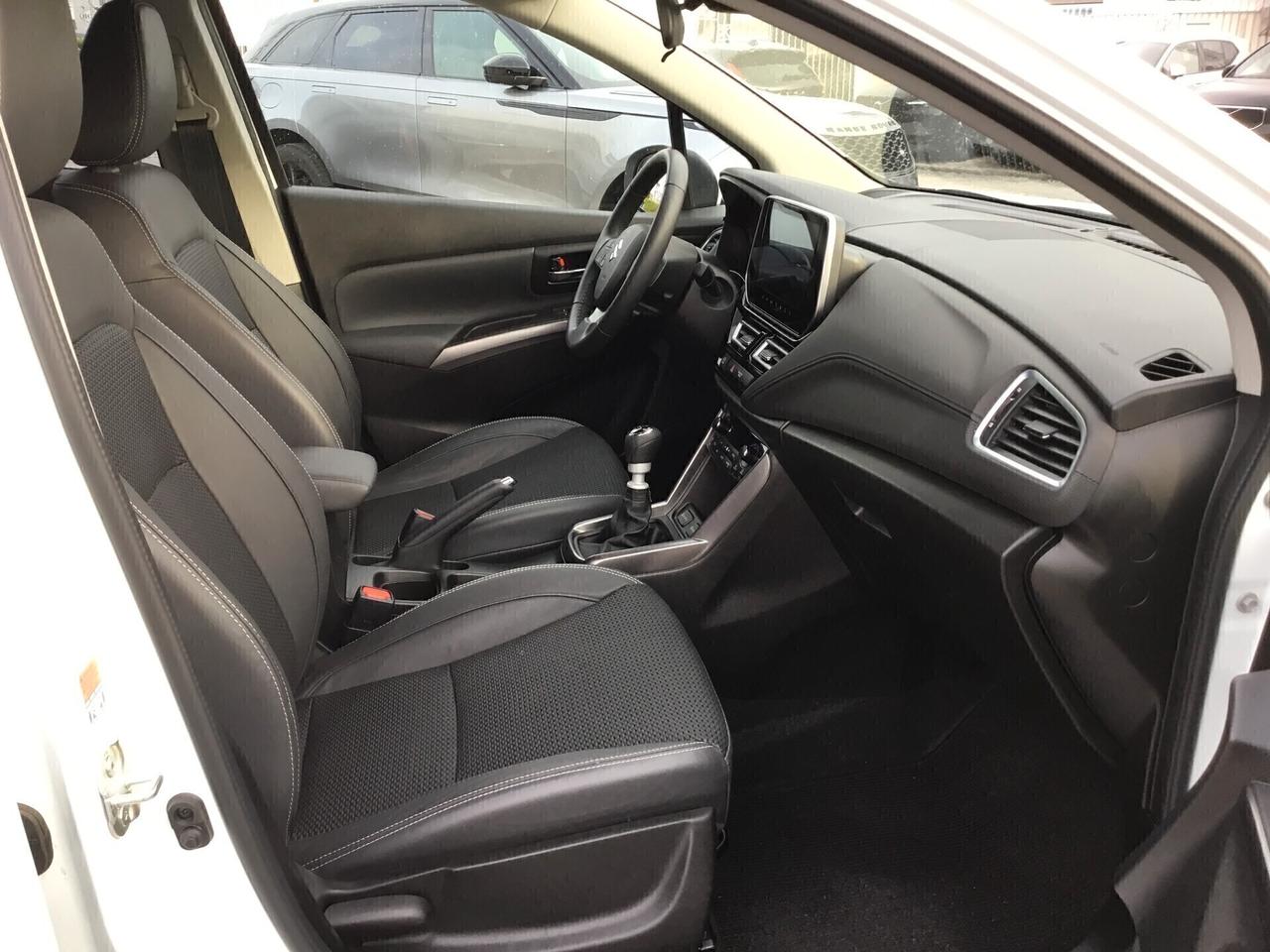 Suzuki S-Cross SX4 1.4 Hybrid 4WD AllGrip Top