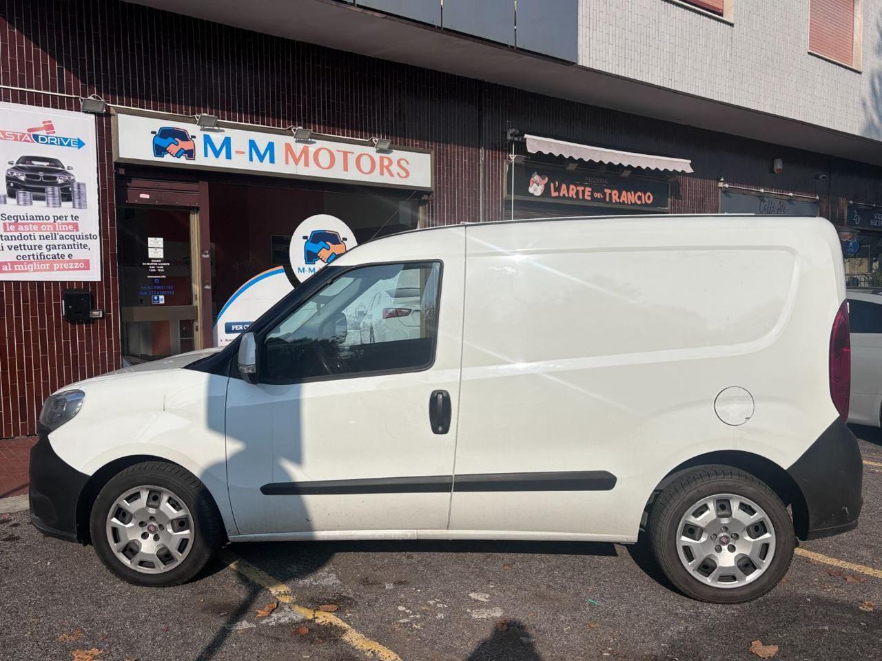 FIAT Doblo Doblò 1.6 MJT 120CV PC-TN Cargo Lamierato SX 3 Pos