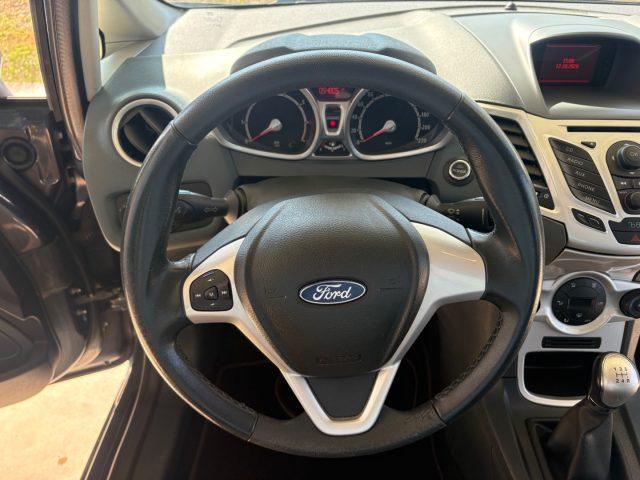 FORD Fiesta 1.2 82 CV 5 porte Titanium
