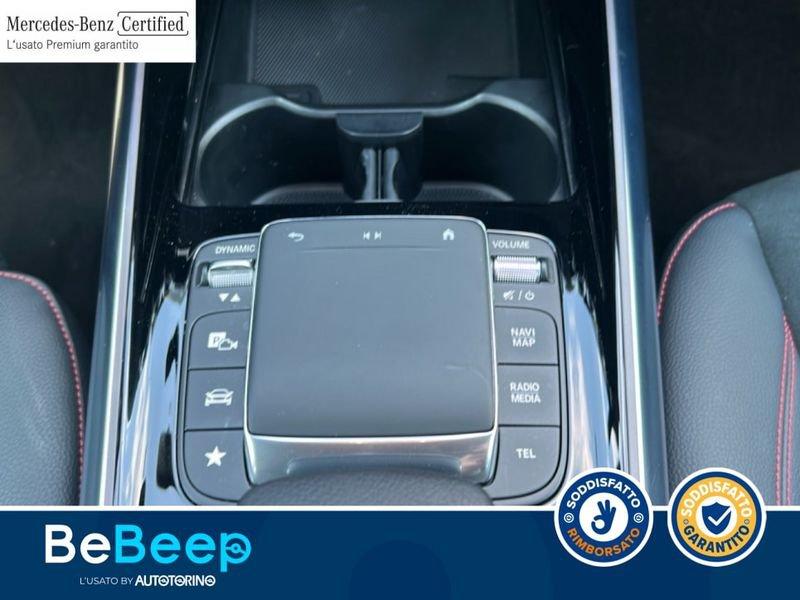 Mercedes-Benz GLA 220 D PREMIUM AUTO