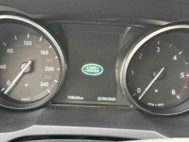 LAND ROVER Range Rover Evoque 138,640km 2.0 TD4 150CV 5p senza lavoro da fare
