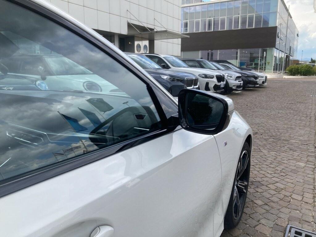 BMW Serie 3 Touring 318 d Mild Hybrid 48V Msport Steptronic