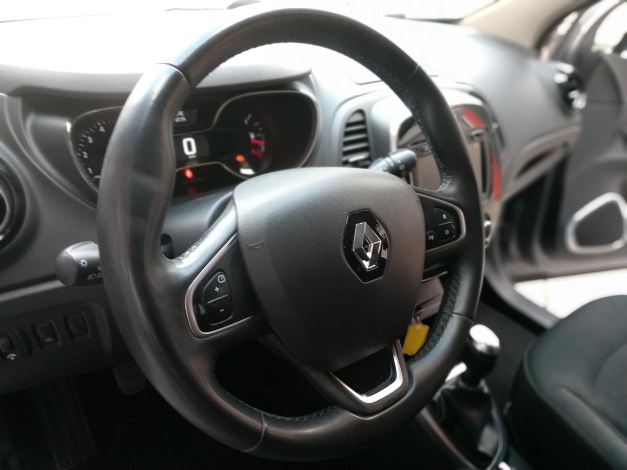 Renault Captur dCi 8V 90 CV Business