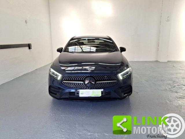MERCEDES-BENZ A 250 Automatic 4Matic Premium Sedan GARANZIA INCLUSA