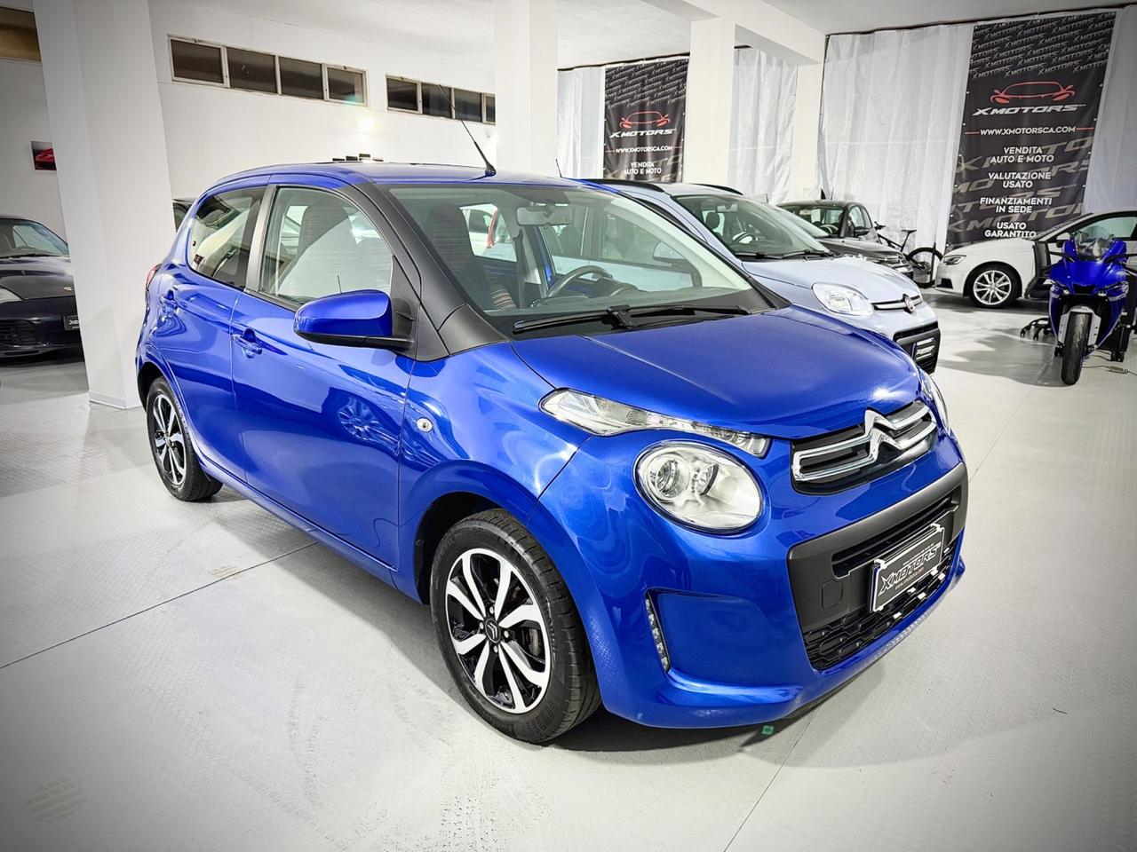 Citroen C1 VTi 72 5p. Shine Aziendale